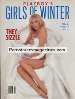 Playboy's Girls of Winter 1988 magazine